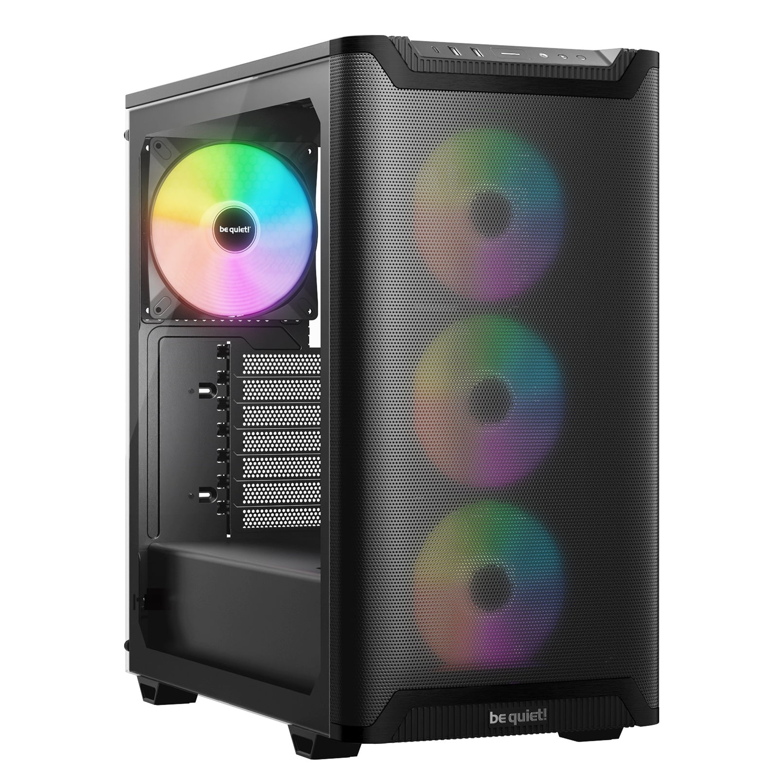 Bequiet be quiet! BGW78 Pure Base 501 LX Mid Tower Gaming Case PC Case - image 1 - Target CABEQ-BGW78
