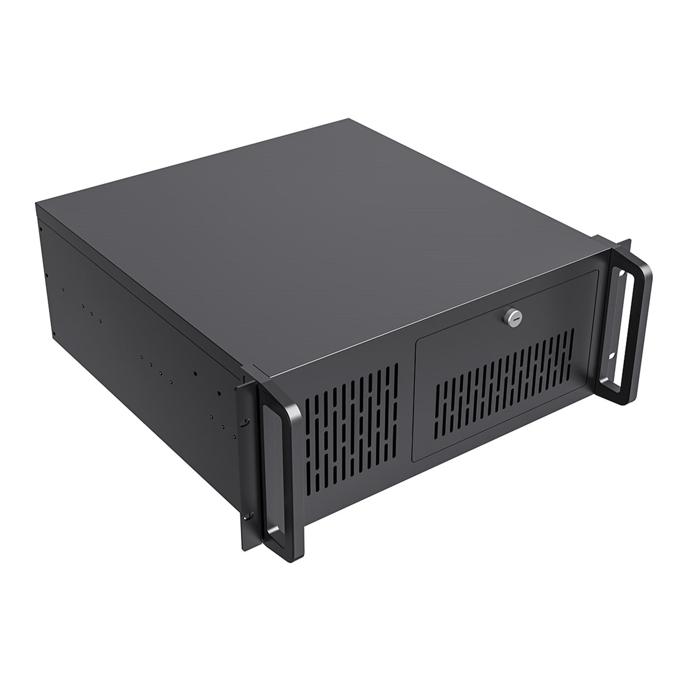 Cit 4U Rackmount Server Case 500mm PC Case - image 1 - Target CACIT-CITRACK