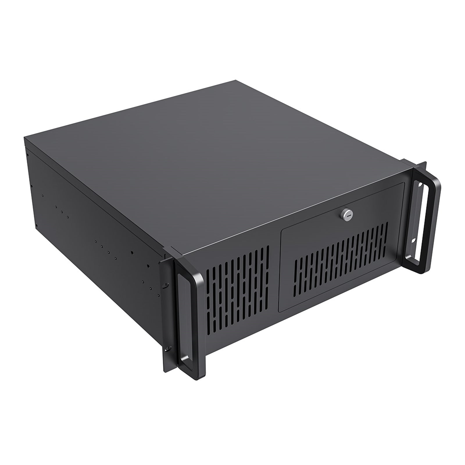 Cit 4U Rackmount Server Case 500mm PC Case - image 1 - Target CACIT-CITRACK
