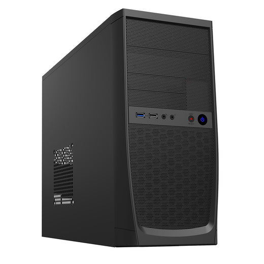 Cit Elite Micro Tower 1 x USB 3.0 / 1 x USB 2.0 Black Case with 500W PSU PC Case - image 1 - Target CACIT-CSCITELITE