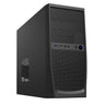 Cit Elite Micro Tower 1 x USB 3.0 / 1 x USB 2.0 Black Case with 500W PSU PC Case
