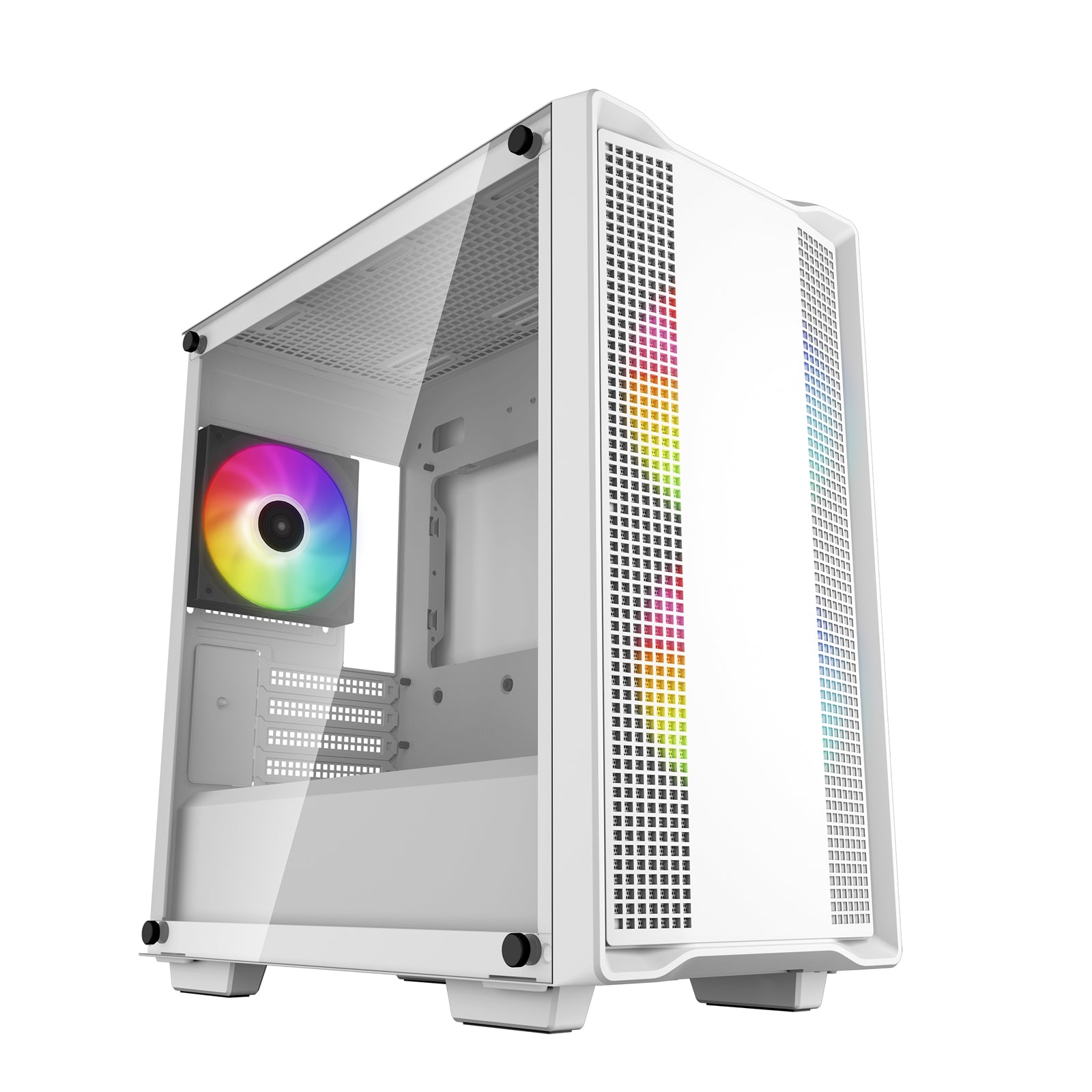 Deepcool CC360 ARGB WH PC Case - image 1 - Target CADEE-CC360ARGBW