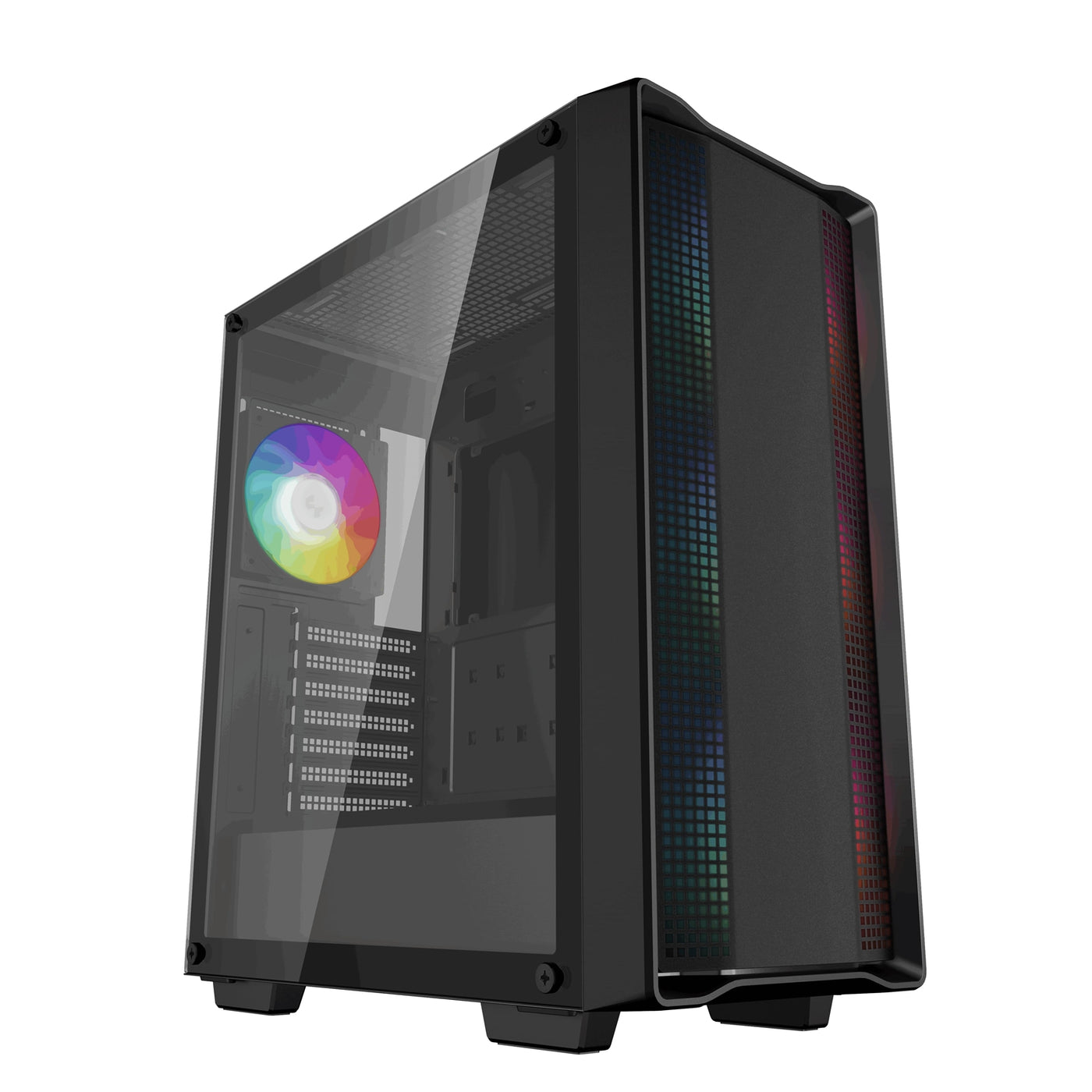 Deepcool CC560 ARGB V2 Case PC Case - image 1 - Target CADEE-CC560RGBV2