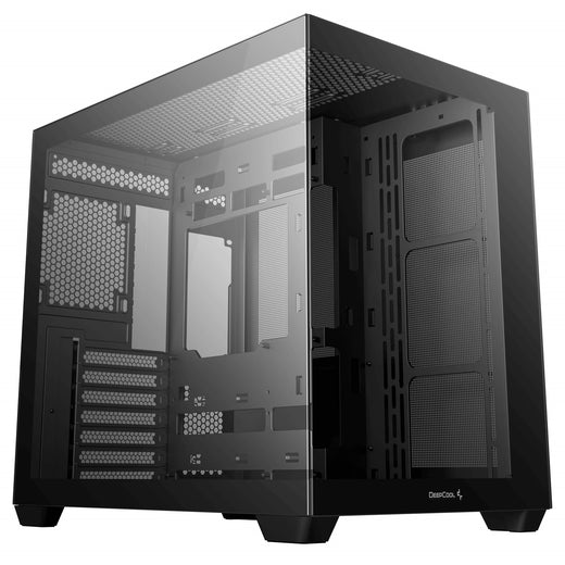 Deepcool CG530 Dual-Chamber Mid Tower Case PC Case - image 1 - Target CADEE-CG530