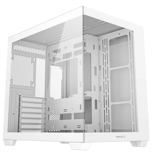 Deepcool CG530 Dual-Chamber Computer Case PC Case - image 1 - Target CADEE-CG530WH
