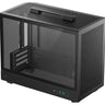 Deepcool CH160 PLUS Micro-ATX Mini Tower PC Case