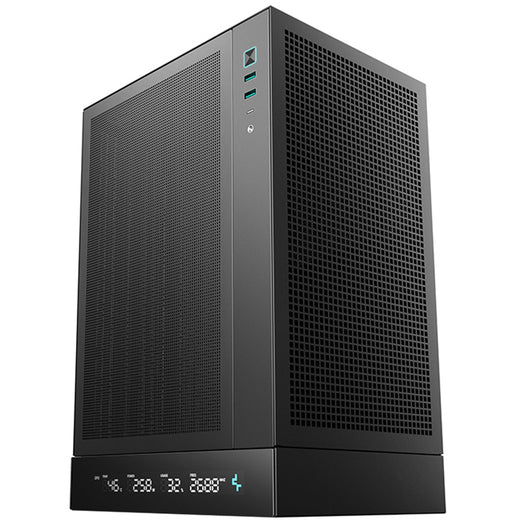 Deepcool CH170 Digital Mini-ITX Case - High Airflow PC Case - image 1 - Target CADEE-CH170