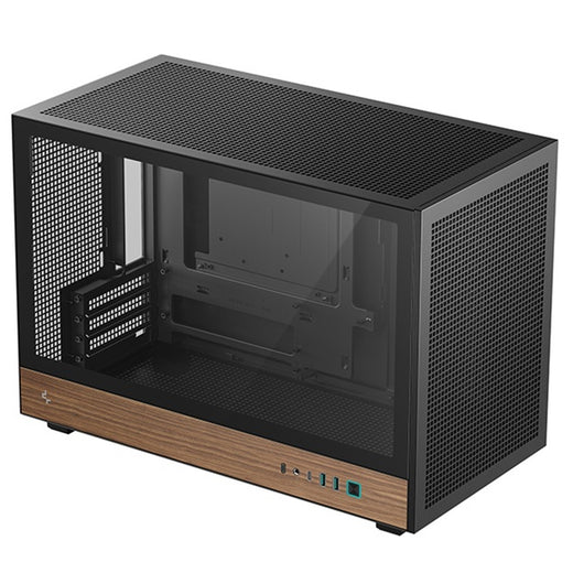 Deepcool CH260 Micro-ATX Mini Tower PC Gaming Case PC Case - image 1 - Target CADEE-CH260WD