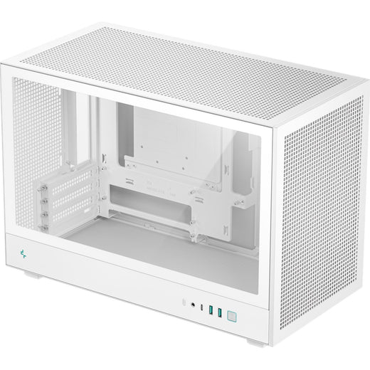 Deepcool CH260 White Micro-ATX Case PC Case - image 1 - Target CADEE-CH260WH