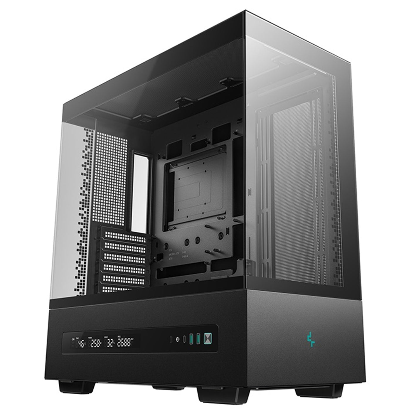 Deepcool CH690 Digital ATX Mid-Tower Case PC Case - image 1 - Target CADEE-CH690DIGI