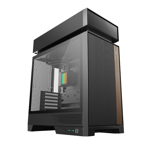 Deepcool CL6600 ARGB Modular Split-Chamber Mid-Tower ATX Case PC Case - image 1 - Target CADEE-CL6600
