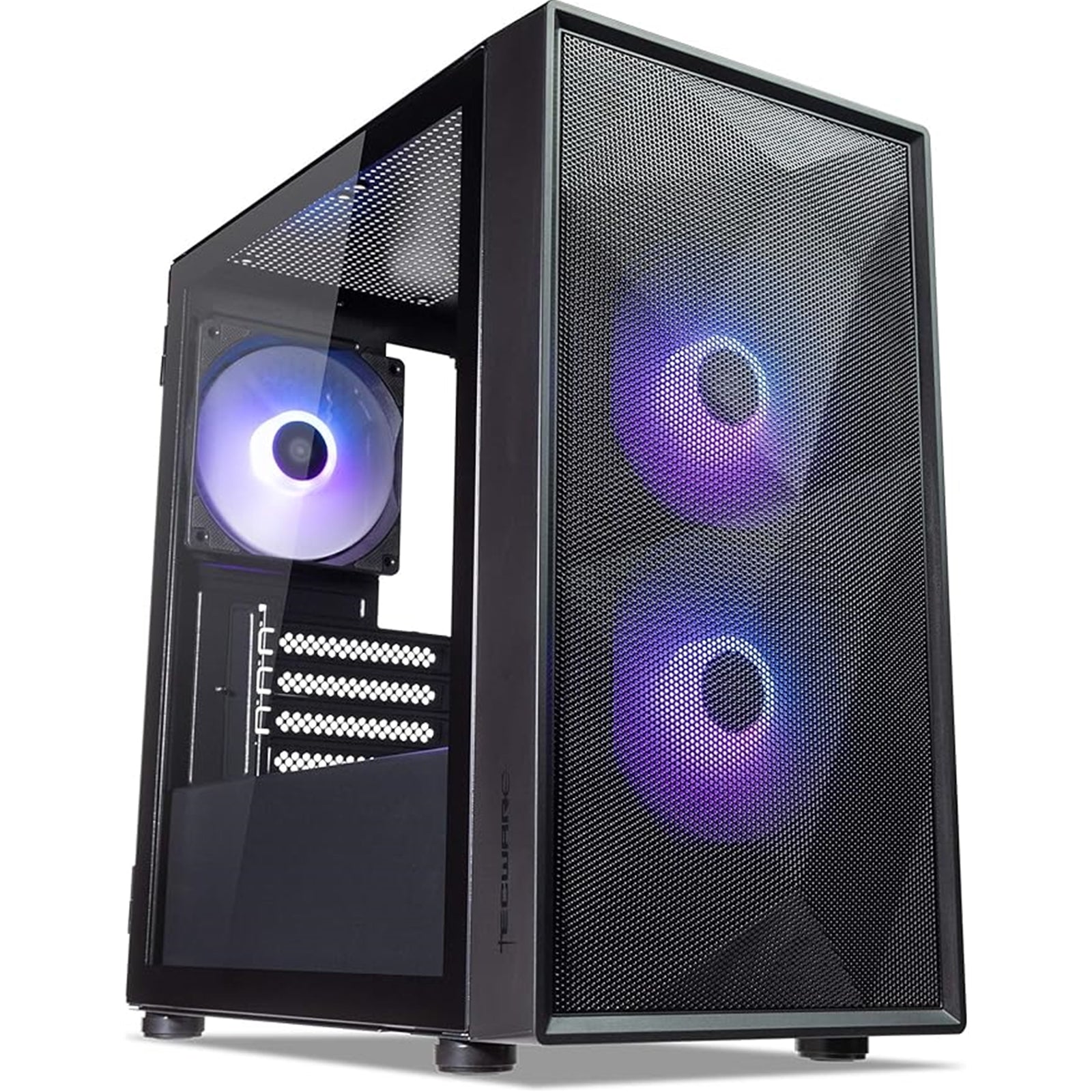 Tecware Forge M2 mATX PC Case - image 1 - Target CATEC-FORGEM2