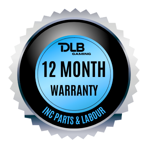 Gaming PC - Desktop Computer, Ryzen 7 9800X3D, Nvidia RTX 5080, 32GB RAM, 1TB NVMe SSD, 850W 80+ PSU, WIFI, Windows 11, White