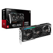 Asrock AMD Radeon RX 9070 Challenger OC 16GB GDDR6 Graphics Card - image 1 - Target GRASR-R9070CL