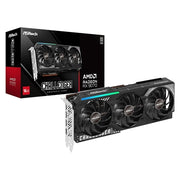Asrock AMD Radeon RX 9070 Challenger OC 16GB GDDR6 Graphics Card - image 2 - Target GRASR-R9070CL