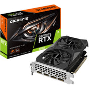 Gigabyte NVIDIA GeForce RTX 3050 WINDFORCE OC V2 6GB GDDR6 Graphics Card - image 1 - Target GRGIG-N3050WO6V2