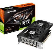 Gigabyte NVIDIA GeForce RTX 3050 WINDFORCE OC V2 8GB GDDR6 Graphics Card - image 1 - Target GRGIG-N3050WOC2