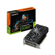 Gigabyte NVIDIA GeForce RTX 5060 Ti Windforce Max OC 8GB GDDR7 Graphics Card - image 2 - Target GRGIG-N506TWF28G