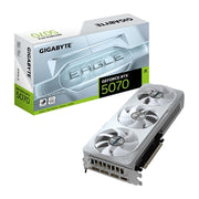 Gigabyte NVIDIA GeForce RTX 5070 EAGLE OC ICE SFF 12GB GDDR7 Graphics Card - image 2 - Target GRGIG-N5070EIOC