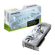Gigabyte NVIDIA GeForce RTX 5070 Ti EAGLE OC ICE SFF 16GB GDDR7 Graphics Card - image 1 - Target GRGIG-N5070TEIOC