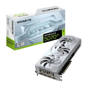 Gigabyte NVIDIA GeForce RTX 5070 Ti EAGLE OC ICE SFF 16GB GDDR7 Graphics Card - image 2 - Target GRGIG-N5070TEIOC