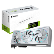 Gigabyte NVIDIA GeForce RTX 5090 AORUS STEALTH ICE 32G Graphics Card - image 1 - Target GRGIG-N5090ASTI