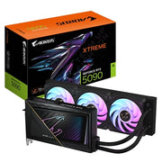 Gigabyte NVIDIA GeForce RTX 5090 AORUS XTREME WATERFORCE 32G Graphics Card - image 2 - Target GRGIG-N5090AXW