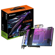Gigabyte NVIDIA GeForce RTX 5090 AORUS XTREME WATERFORCE WB 32G Graphics Card - image 2 - Target GRGIG-N5090AXWB