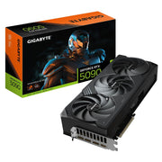 Gigabyte NVIDIA GeForce RTX 5090 WINDFORCE OC 32G Graphics Card - image 1 - Target GRGIG-N5090WOC