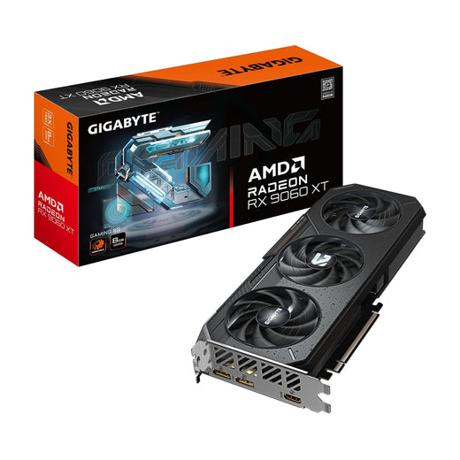 Gigabyte Radeon RX 9060 XT GAMING 8GB GDDR6 Graphics Card - image 1 - Target GRGIG-R9060XTG8