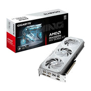 Gigabyte Radeon RX 9060 XT GAMING ICE OC 16GB GDDR6 Graphics Card - image 2 - Target GRGIG-R906XGOI16