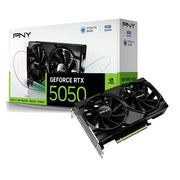 PNY NVIDIA GeForce RTX 5050 8GB GDDR6 Graphics Card - image 2 - Target GRPNY-N5050DF8GB
