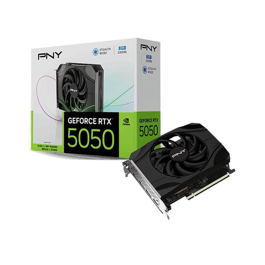 PNY NVIDIA GeForce RTX 5050 8GB GDDR6 Graphics Card - image 1 - Target GRPNY-N5050SF8GB