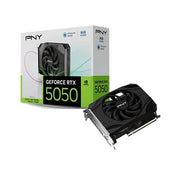 PNY NVIDIA GeForce RTX 5050 8GB GDDR6 Graphics Card - image 2 - Target GRPNY-N5050SF8GB