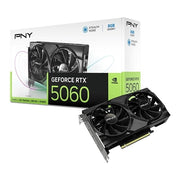 PNY NVIDIA GeForce RTX 5060 8GB GDDR7 Graphics Card - image 2 - Target GRPNY-VCG50608DF