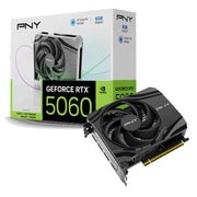 PNY NVIDIA GeForce RTX 5060 8GB GDDR7 Graphics Card - image 1 - Target GRPNY-VCG5060SXP