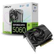 PNY NVIDIA GeForce RTX 5060 8GB GDDR7 Graphics Card - image 2 - Target GRPNY-VCG5060SXP
