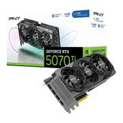 PNY NVIDIA GEFORCE RTX 5070 Ti OC 16GB Graphics Card - image 1 - Target GRPNY-VCG5070T16