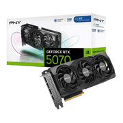 PNY NVIDIA GeForce RTX 5070 OC 12GB GDDR7 Graphics Card - image 1 - Target GRPNY-VCG57XPBOC