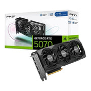 PNY NVIDIA GeForce RTX 5070 OC 12GB GDDR7 Graphics Card - image 2 - Target GRPNY-VCG57XPBOC