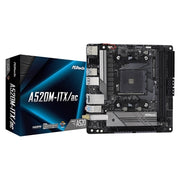 Asrock A520M-ITX/ac Mini ITX Motherboard - image 2 - Target MBASR-A520MITXAC