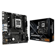 Asrock A620AM-X AMD Socket AM5 Motherboard - image 1 - Target MBASR-A620AMX