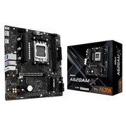 Asrock A620AM-X AMD Socket AM5 Motherboard - image 2 - Target MBASR-A620AMX