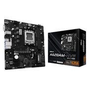 Asrock A620AM-HVS Micro ATX Motherboard - image 1 - Target MBASR-A629AMHVS