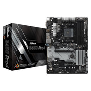 Asrock B450 Pro4 R2.0 Super Alloy ATX Motherboard - image 1 - Target MBASR-B450PRO4