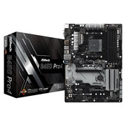 Asrock B450 Pro4 R2.0 Super Alloy ATX Motherboard - image 2 - Target MBASR-B450PRO4
