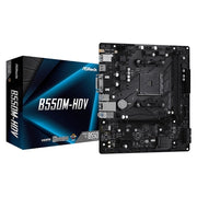 Asrock B550M-HDV Micro ATX Motherboard - image 2 - Target MBASR-B550M-HDV