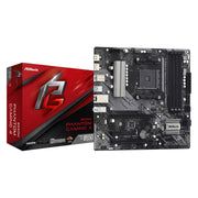 Asrock B550M Phantom Gaming 4 Micro ATX Motherboard - image 1 - Target MBASR-B550MPG4
