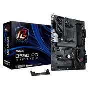 Asrock B550 PG RIPTIDE ATX Motherboard - image 1 - Target MBASR-B550PGRIP