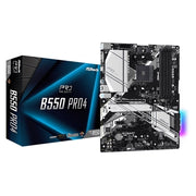 Asrock B550 Pro4 ATX Motherboard - image 2 - Target MBASR-B550PRO4